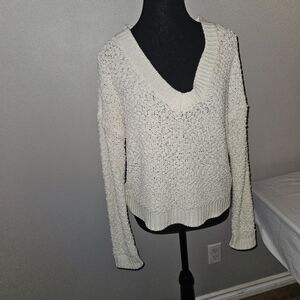 Urban heritage popcorn knit, retro 90s Y2K style, fall winter , sweater